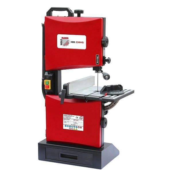 Holzmann Holzbandsäge, HBS230HQ_230V, 9120058372803