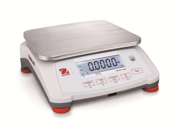 OHAUS Valor® 7000 Kompaktwaage V71P3T, Lebensmittel, 30031823