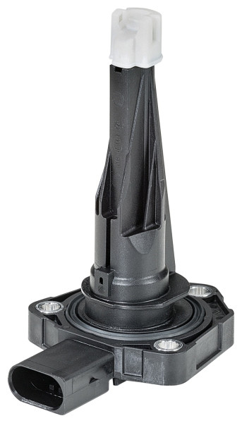HELLA Sensor, Motorölstand, 3-polig, mit Dichtung, 6PR 010 497-721