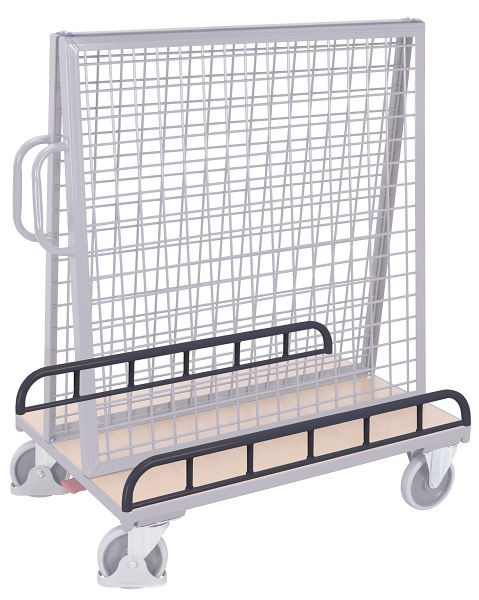 VARIOfit Bügel zur Abrutschsicherung, Breite: 1.260 mm, RAL 7016 anthrazitgrau, gsw-800.203.1/AG