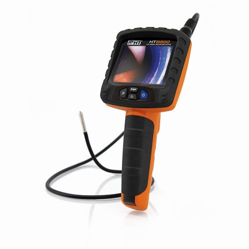 HT Instruments Endoskopkamera mit Akku und flexibler Sonde, 1010950