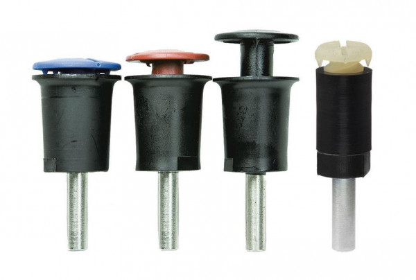 3M Roloc Spanndorn ZR-AC mit 6,0 mm Schaft, VE: 5 Stück, 7000077976