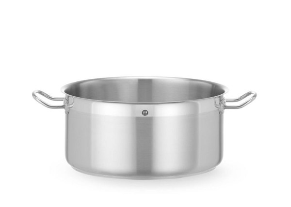 Hendi Kochtopf niedrig ohne Deckel, Profi Line 320mm, 830185