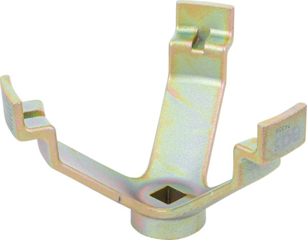 BGS Tankgeberschlüssel, für Mercedes-Benz, BMW, VW, Audi, Porsche, 74358