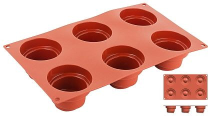 Contacto Backmatte Wendel, 6642/068