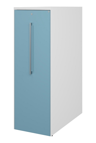 C+P Auszugschrank in Stehhöhe Asisto, H1259B430T800 mm, 9016/0010, 148436-00L S10108
