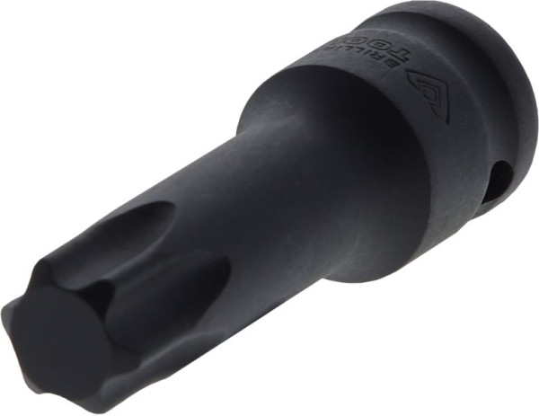 Brilliant Tools 1/2" Kraft Bit-Stecknuss Torx T80, BT022609
