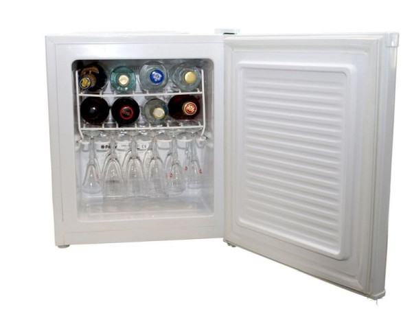 KBS Schnapstiefkühlbox Viking 3 weiß, 70053, 4059395042894