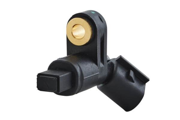 HELLA Sensor, Raddrehzahl, 12V, 2-polig, 6PU 009 106-071