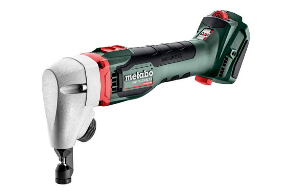 metabo Akku-Nibbler NIV 18 LTX BL 1.6 metaBOX 145, 601614840