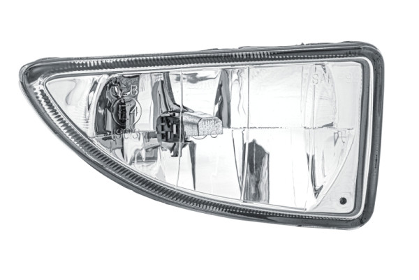 HELLA Halogen-Nebelscheinwerfer, für u.a. Ford Focus (DAW, DBW), ECE, rechts, 1NA 354 015-021