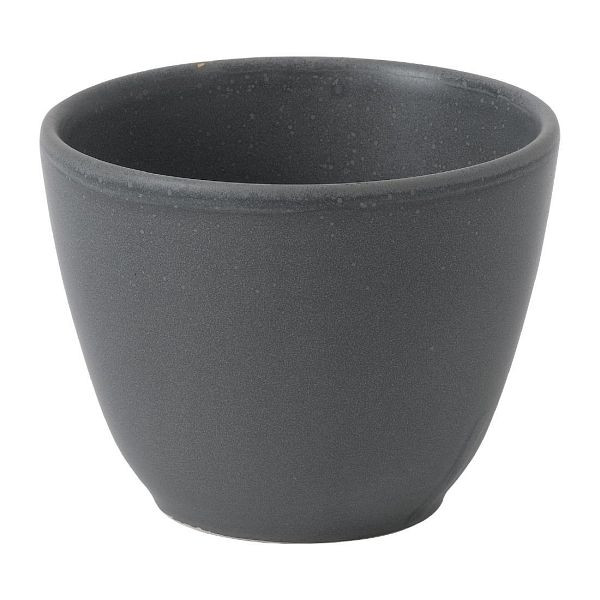 Churchill Nourish Seattle Grey Chip-Becher, 100 mm, (12 Stück), FJ704