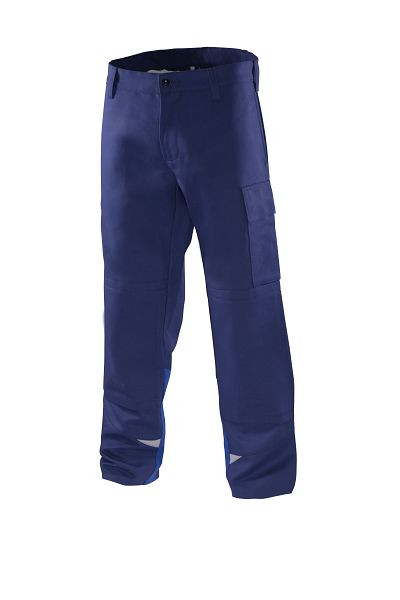 ROFA Bundhose 2161, Größe 46, Farbe 431-marine-kornblau, Gewebe 95, Doppel-Pilot, 952161-431-46