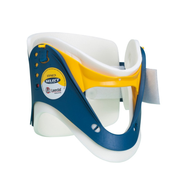 WERO HWS-Schiene Stifneck Select, 4-fach verstellbar für Erwachsene, 210548