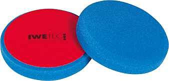 Iwetec Polierpad medium, 160 mm, VE: 2 Stück, 699031