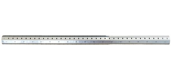 Kaiser Nienhaus Teleskopwelle SW60, 1150mm (800mm nutzbar), 221400