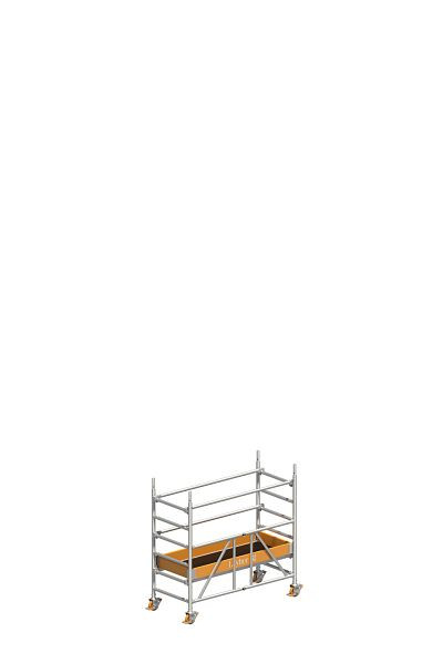Layher Zifa P2 Fertiggerüst, Standhöhe 0,61m, 1406300, 4035209396728