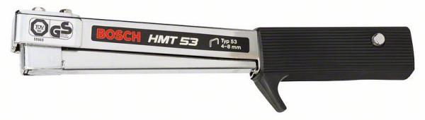 Bosch Hammertacker HMT 53, 4 - 8 mm, mit Schlagauslösung, 0603038002
