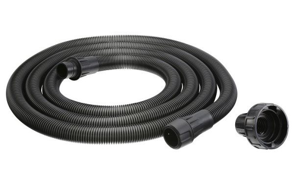 DeWalt Absaugschlauch - 4m, für Trockensauger, DWV9315-XJ, 5035048434420