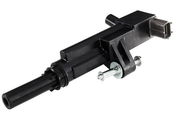 HELLA Zündspule, 2-polig, Kerzenschachtzündspule, geschraubt, 5DA 230 036-451