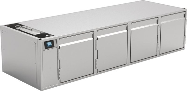 IDEAL AKE Kühltisch (4 Abteile) UBZ 4-46-4T IFL, 48531000651