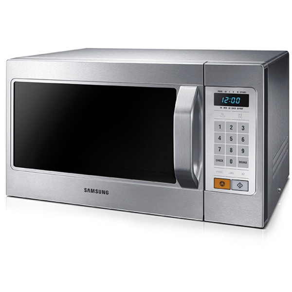 Samsung Mikrowellenherd, digital, 26 Liter, maximal 1050 W - mit Touch-Bedienfeld, CM1089A