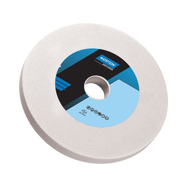 Norton VITRIUM 3 01 Gerade Scheibe Außendurchmesser-Norton VITRIUM 3 CONVENTIONAL-4x50x203-38A60L6VS3, 69210431757