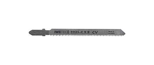Iwetec Stichsägeblatt Holz CT, Zahnteilung 1,5 mm, VE: 10 Stück/Pack, 700064