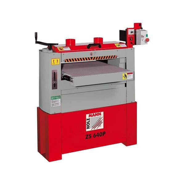 Holzmann Zylinderschleifmaschine, maximale Schleifbreite: 640 mm, 230 V, ZS640P_230V