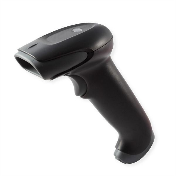 VALUE Scanner 2D Imager S-62 schwarz USB, 18.99.3072