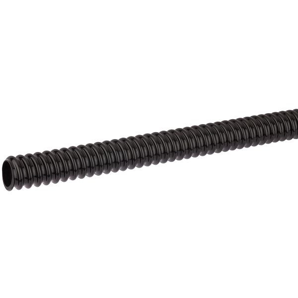LAPP Schutzschlauch mit Kunststoffspirale SILVYN® ELU 50,0X57,0, schwarz, VE: 30 Meter, 61751798