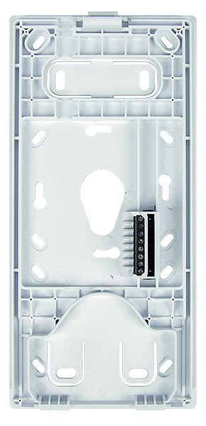 TCS TASTA Montageschale 8pol. AP für IVW5110-0145, IVW5111-0145, IVW5410-0145 und ISW5410-0145, ZIA5006-0145