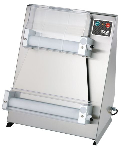 MORETTI Teigausrollmaschine iRoll iF 40P, Tischgerät, 493200400