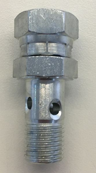 ELMAG Hohlschraube für Werkstattpressen WPEH, 9801907, 9000098019077