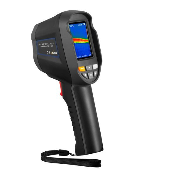PCE Instruments Wärmebildkamera, Messbereich -20 bis +450 °C, PCE-TC 30N