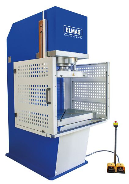 ELMAG Hydraulikpresse C-FRAME, PREMIUM HPC 50, 81830, 9004853818301