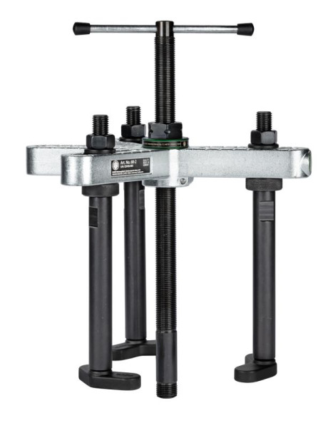KUKKO Kombi-Gegenstütze für 16-21, bis 85 mm Spannweite, 125 mm Spanntiefe, 16-23