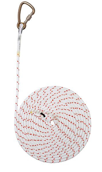 Skylotec Super Static 11.0 SAFETY ROPE SK11, inklusive 2 x FS 51 ST, Länge: 20m, L-0586-20