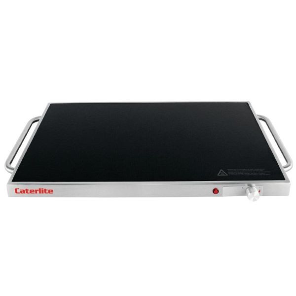 Caterlite Warmhalteplatte, 55 x 35 cm, 230 W, 230 V, CD562