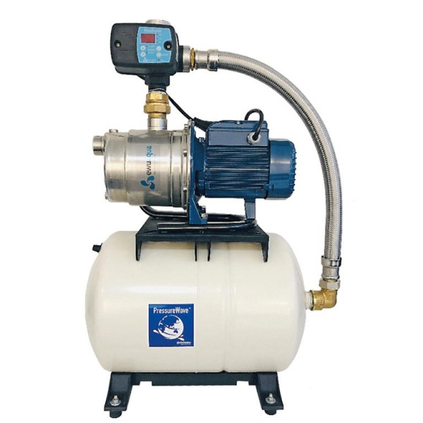 ewuaqua iWater Hauswasserwerk easyMatic 4-60 plus, 61271, 4260522188228