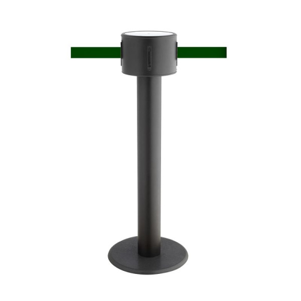 Stein HGS Personenleitsystem -P-Line Titan-, dunkelgrün, mit Gurtendstück (Standard), 34176-1002