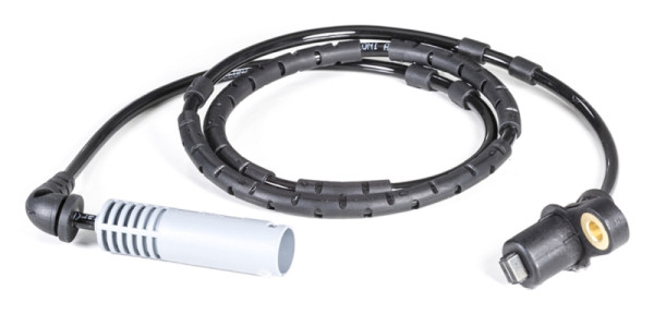 HELLA Sensor, Raddrehzahl, 12V, Hinterachse, Kabel: 958mm, 6PU 010 039-491