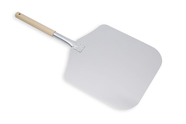 Stalgast Pizzaschaufel 305x335 mm, Länge 850 mm, PP4009850