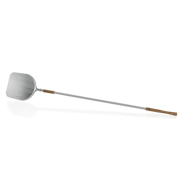 WAS Pizzaschaufel, 200 cm, Schaufel 33 x 31,5 cm, Aluminium, 2290350