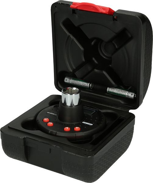 KS Tools 1/2" Digitaler Drehmomentadapter mit Winkelmesser, 10-200 Nm, 516.1193
