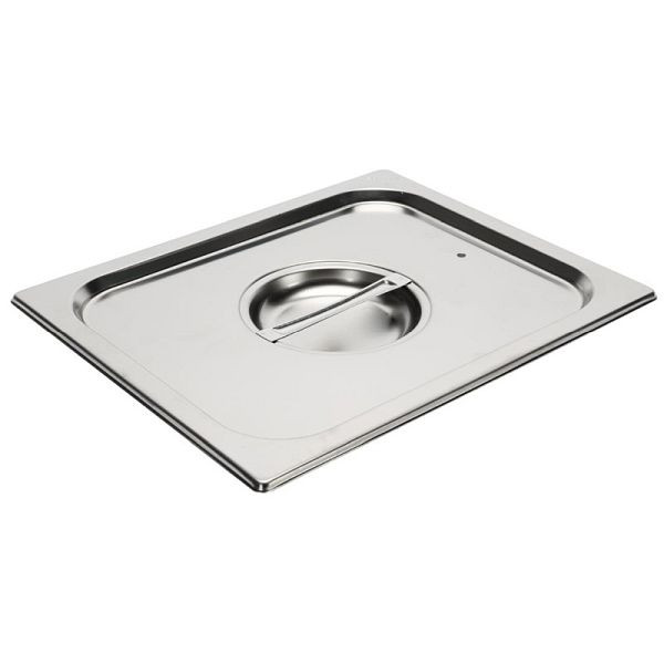 Gastro M Deckel mit Silikonrand für GN-Behälter GN1/2, GR751