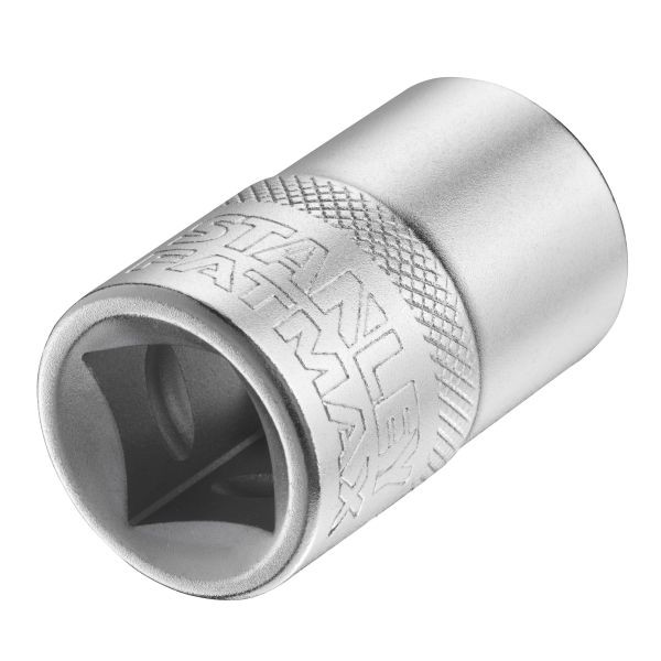 Stanley FATMAX 1/2" 6-Kant Stecknuss 16 mm mit MaxiDrive Profil, FMMT17235-0
