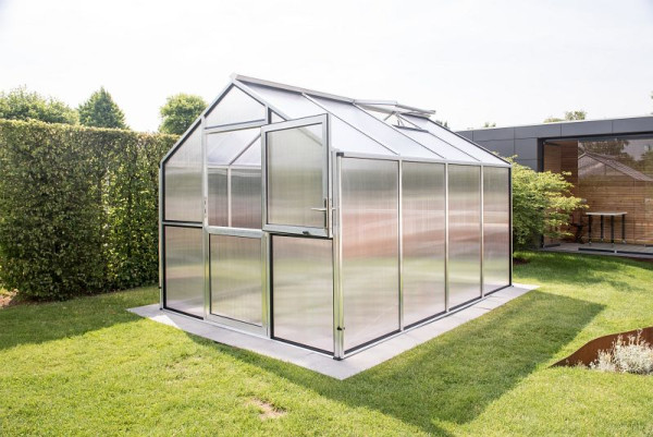 KGT Gewächshaus Modell Novum IV, nur HKP, pressblank, 32400000