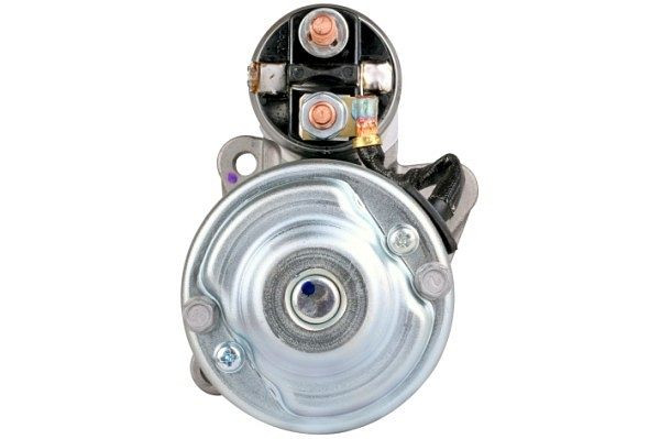 HELLA Starter/Anlasser, 12V, 1.4kW, für u.a. Kia Clarus (K9A), 8EA 012 526-301