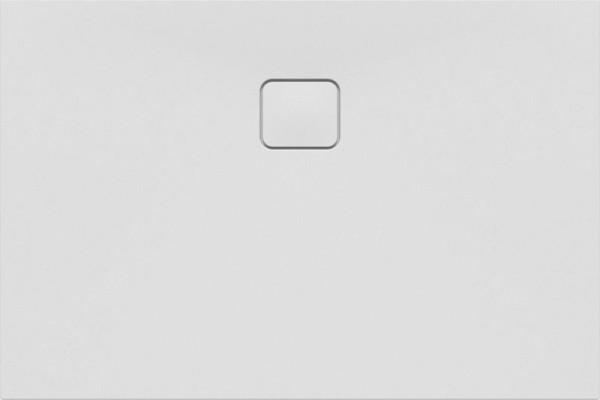 RIHO Duschwanne, BASEL 406, 120x80x4,5cm, weiß, D005007005